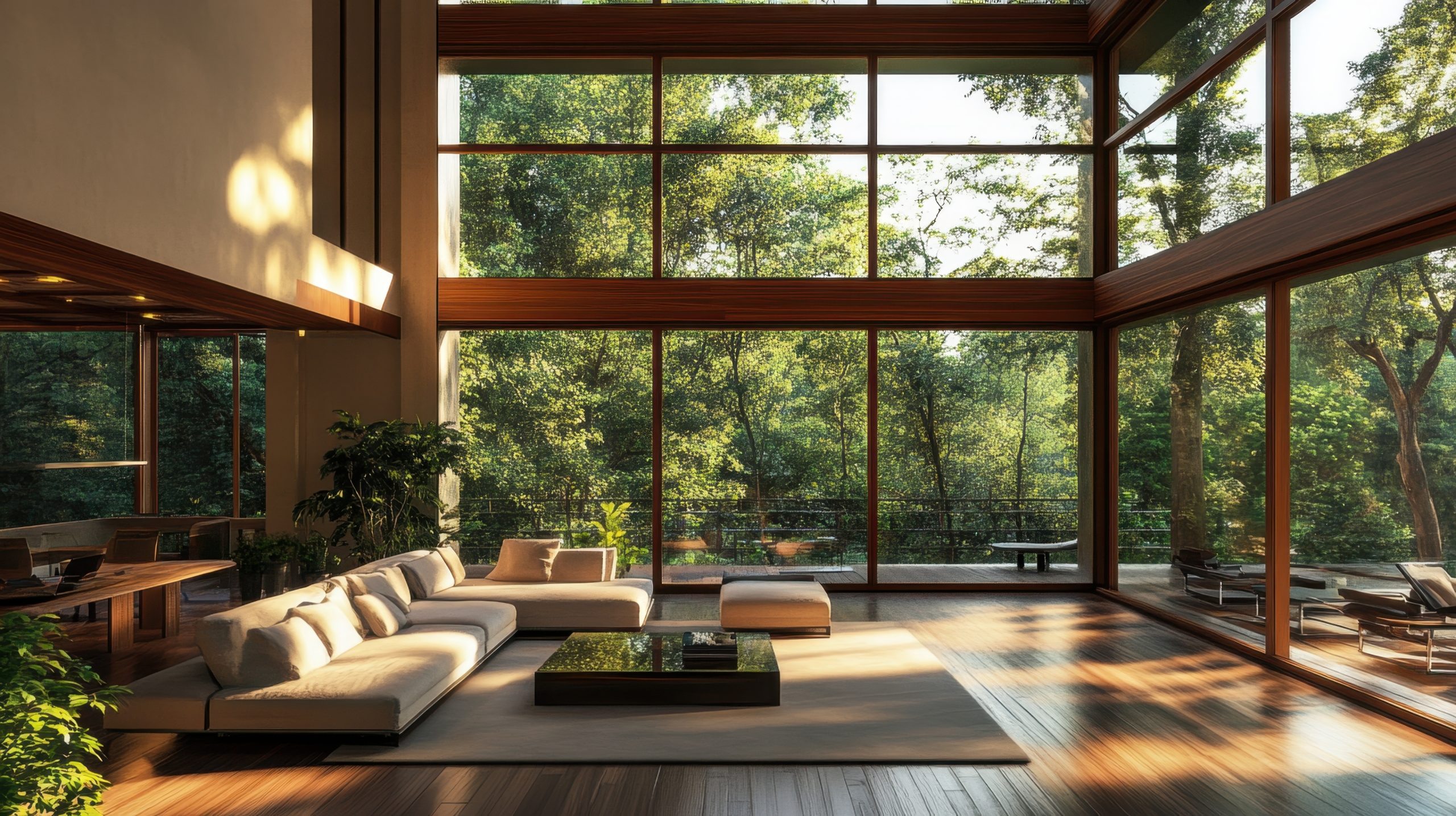 Contemporary,Interior,Design,3d,Rendering